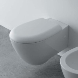 Подвесные унитазы Подвесной унитаз Globo Bowl+ (SBS02.B12)