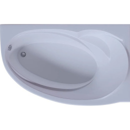 Фото Акриловая ванна 170x97 Aquatek (BET170-0000084), асимметричная