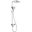Душевая система Wonzon&Woghand Triumph (WW-563601-CR) Хром