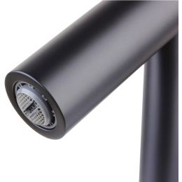 Фото Смеситель для раковин Bronze de Luxe Liberty (102B) черный матовый