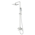 Душевая система Wonzon&Woghand Diamond (WW-88739011-BN) Никель