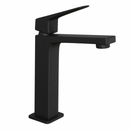 Фото Смеситель для раковины Paini Bari RTYO205 черный