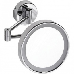 Фото Косметическое зеркало Bemeta 116101142 со светодиодной подсветкой