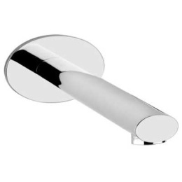 Фото Излив для раковины Gessi Ovale (23100#031) хром