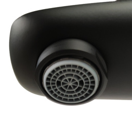 Фото Смеситель для раковины Paini Laguna LAYO205 черный