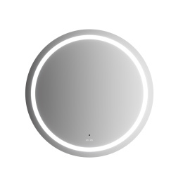 Зеркало с LED-подсветкой Am.Pm X-Joy (M85AMOX0651WG) серебристый