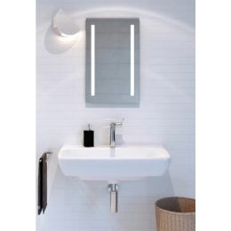Geberit Option 500.580.00.1 Зеркало, с подсветкой