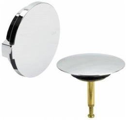 Фото Viega Multiplex 735883 Накладная панель для ванны на слив-перелив