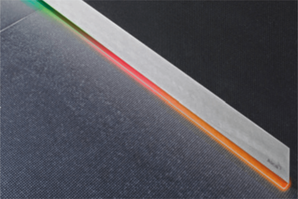 Фото Подсветка для лотка AlcaPlast ALCA LIGHT для APZ5 SPA (Радуга) AEZ124-850