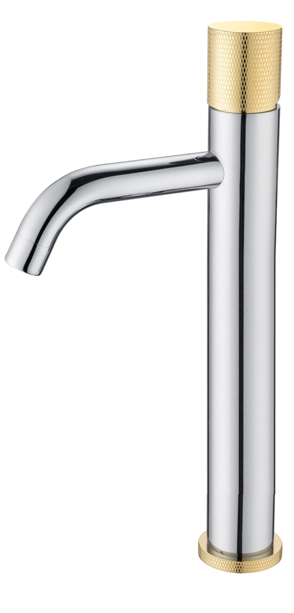 Фото Смеситель для умывальника Boheme Stick (122-CRG.2) хром