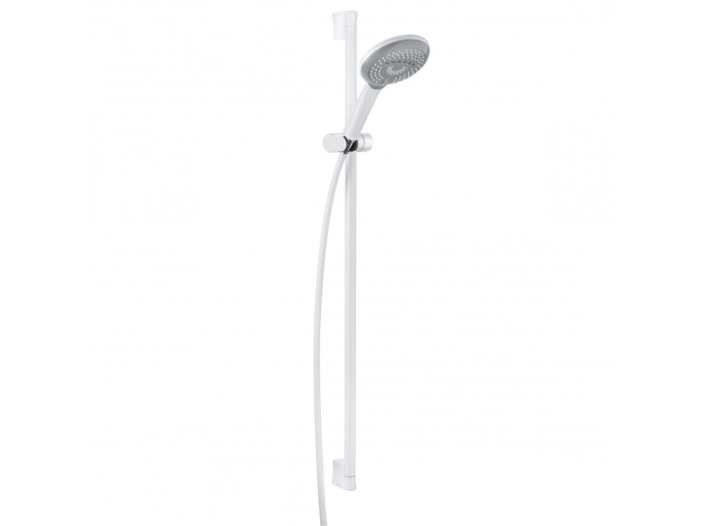 Душевой гарнитур Kludi Freshline (6794091-00) белый