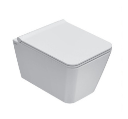 Фото Унитаз подвесной Globo Incantho (INS05.BI) белый