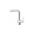 Смеситель для кухни Gattoni Modern 4069/PCC0 1 отв., цвет: хром