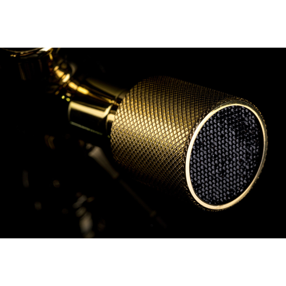 Смеситель для умывальника Boheme Royal Cristal (291-Royal/CRST)