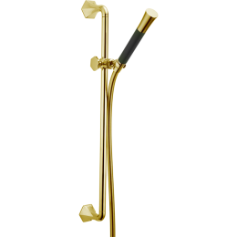 Душевой гарнитур Cisal Cherie CE00311024, золото