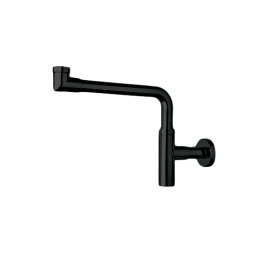 Фото Сифон Globo (RA053AR) черный матовый