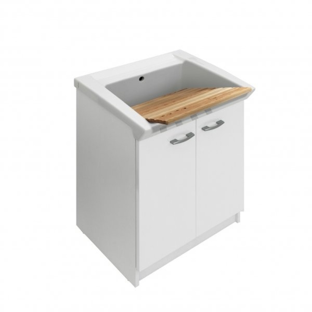 Тумба для раковины Hatria Sixty.Unit (YXNW01) белый