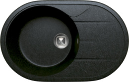 Фото Кухонная мойка TOLERO R-116 (R-116 №911 (Черн))