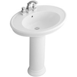 Раковина 7185 75 R1 VILLEROY&BOCH AMADEA 750 x 570 mm