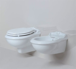 Фото Унитаз Azzurra Jubilaeum JUB100/SOSK bi подвесной