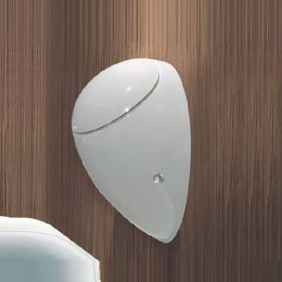 Фото Писсуар Laufen Alessi One 8409714000001, с крышкой