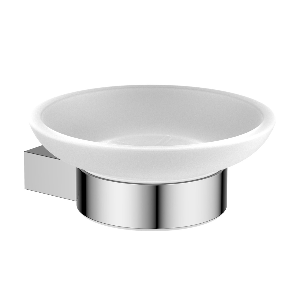 Фото Мыльница Timo Luiro 18521/00 хром