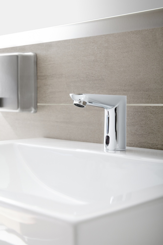 Кран, для раковины Grohe Eurodisc Cosmopolitan 36269000 