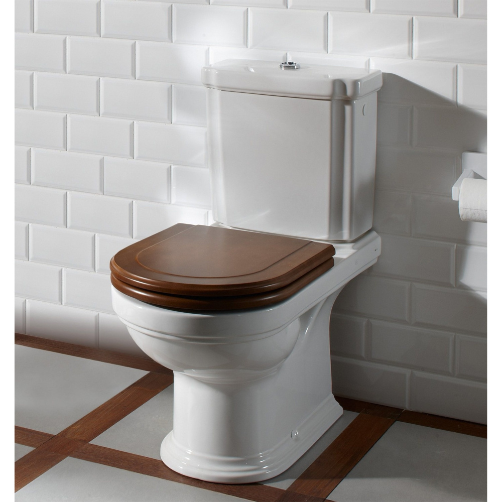 Villeroy&Boch Hommage 666210R1 - Унитаз напольный