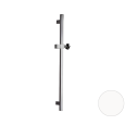 Душевая стойка 70 см Remer 317SBO, белый матовый
