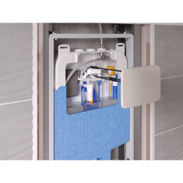Клавиша смыва Ideal Standard Prosys Altes (R0130AC) белый