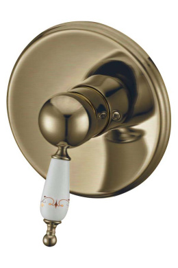 Фото Смеситель встроенный Boheme Provanse Ripresa (365) бронза