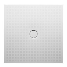 Фото Душевой поддон Bette Floor 5931-000 AR (900х900 мм) шумоизоляция, антискользящее покрытие