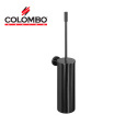 Colombo Design PLUS W4962.GM - Ершик для унитаза, настенный (графит шлифованный)