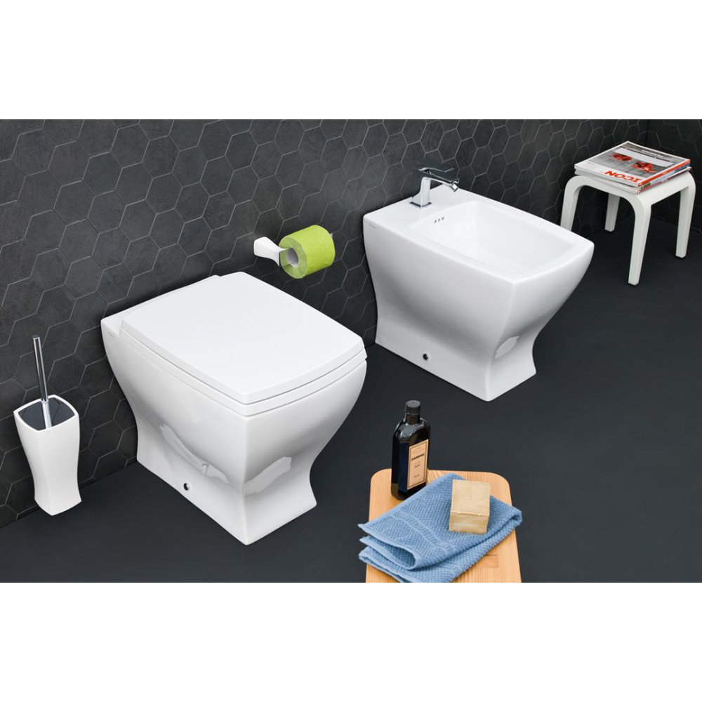 Крючок для полотенца ArtCeram Jazz (JZA013 01) белый
