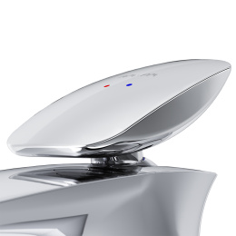 Смеситель для умывальника Am.Pm Spirit 2.0 (F70A82100) хром