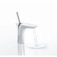 Смеситель для раковины Hansgrohe PuraVida (15074000) хром