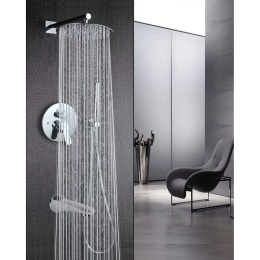 Душевая система ALMAes Marita (TVZ-8839) хром