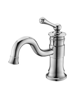 Фото Смеситель для раковины Timo Adelia (6061/00F chrome)