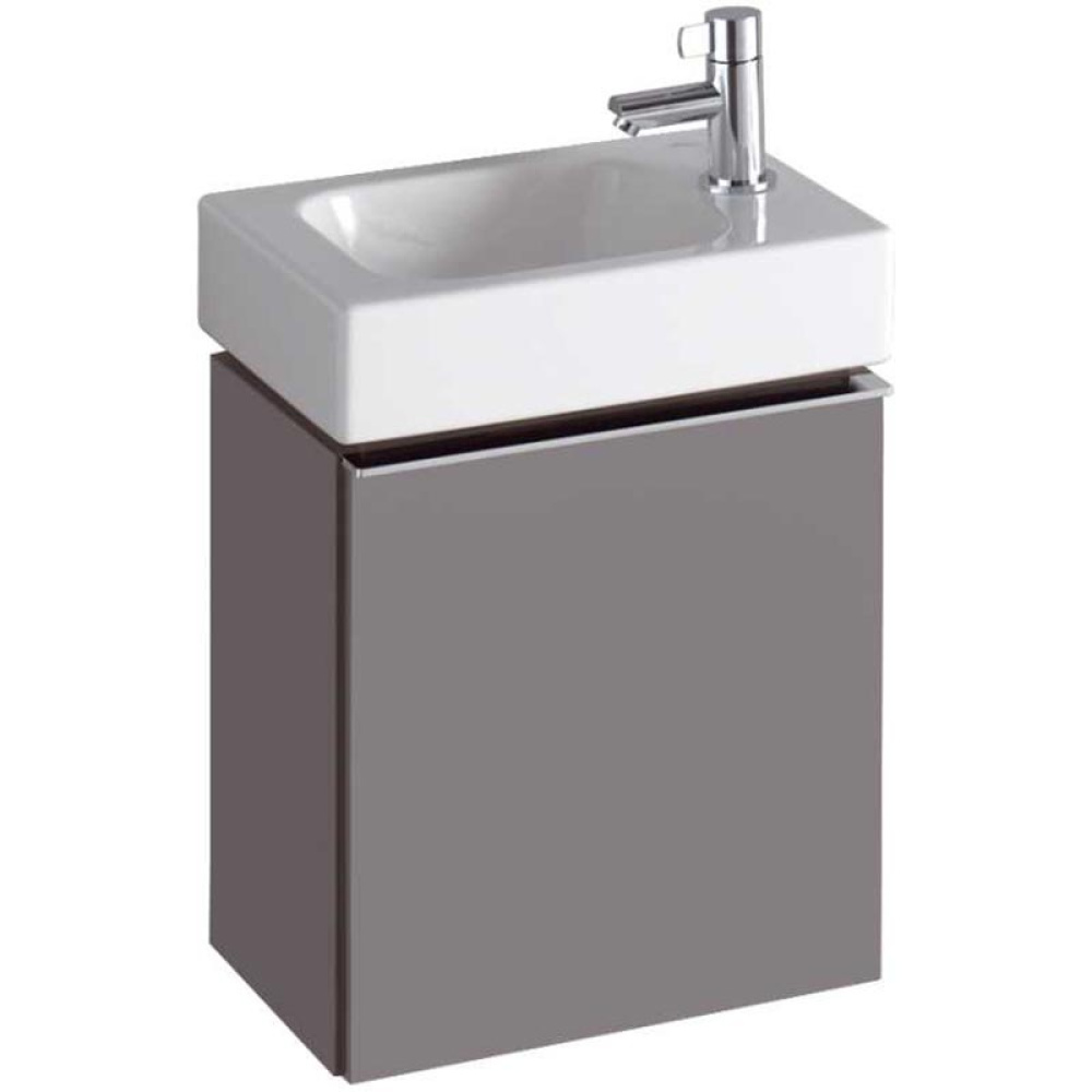Geberit iCon xs 840039000 Тумба для раковины, с распашными дверцами