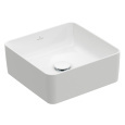 Villeroy Boch Collaro 4A2138R1 Раковина накладная для ванной комнаты 380 мм ceramicplus (альпийский 