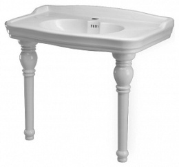 Керамические ножки для раковины Olympia Impero CC11T71 (2 шт.)