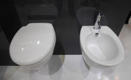 Фото Подвесной унитаз Jacob Delafon Presquile E4440-00 крышка микролифт