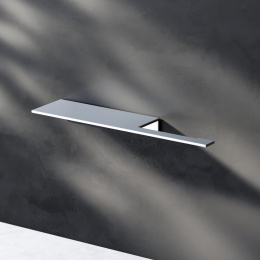 Держатель туалетной бумаги Am.Pm Sense L (A7454300) Cерый