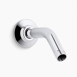 Фото Настенный держатель для верхнего душа Moxie под углом (45°) Jacob Delafon E11626-CP