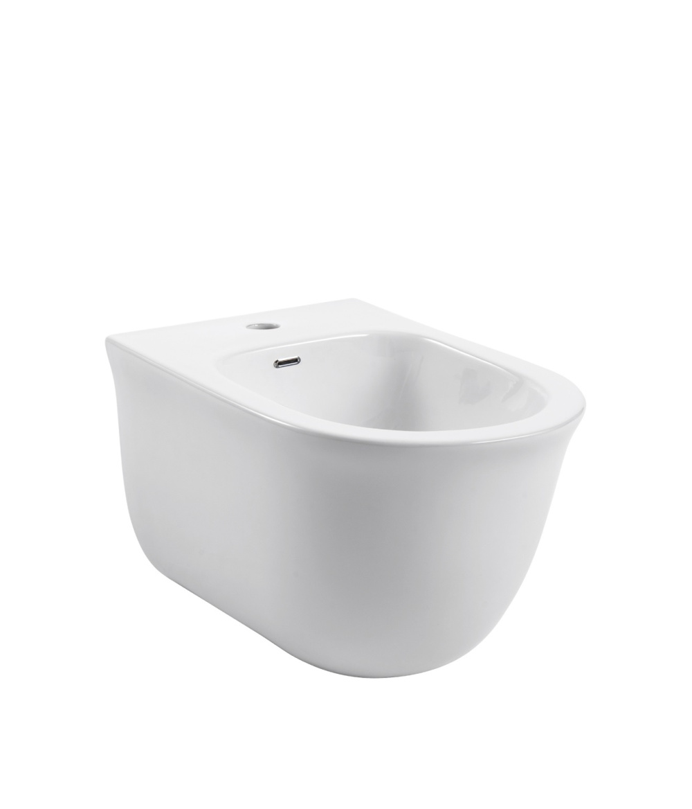 Фото Биде подвесное Aquatek Классик (AQ1160-00), цвет белый