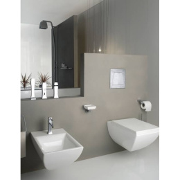 Биде подвесное Gessi Mimi (37515#518) белый