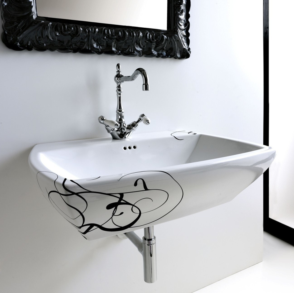 Фото Раковина ArtCeram Jazz (JZL005 01 03)