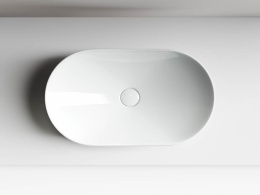 Фото Накладная раковина Ceramica Nova ELEMENT CN6015