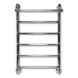 Фото Полотенцесушитель водяной Ника Quadro Л90 ВП с верхней полкой Л 90 ВП 80/50