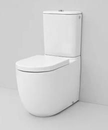 Унитаз моноблок ArtCeram File 2.0 (FLV003 05 00) белый матовый